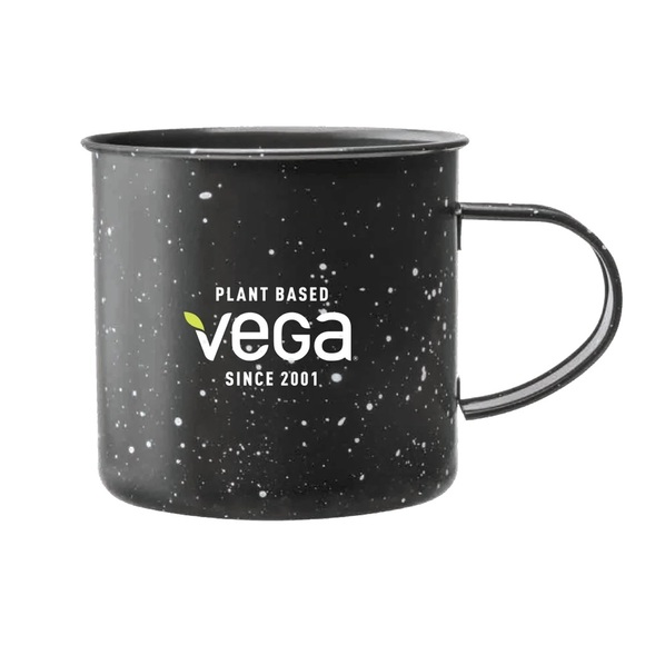 Vega Plant Based Nutrition Camp Mug - Picture 1 of 5